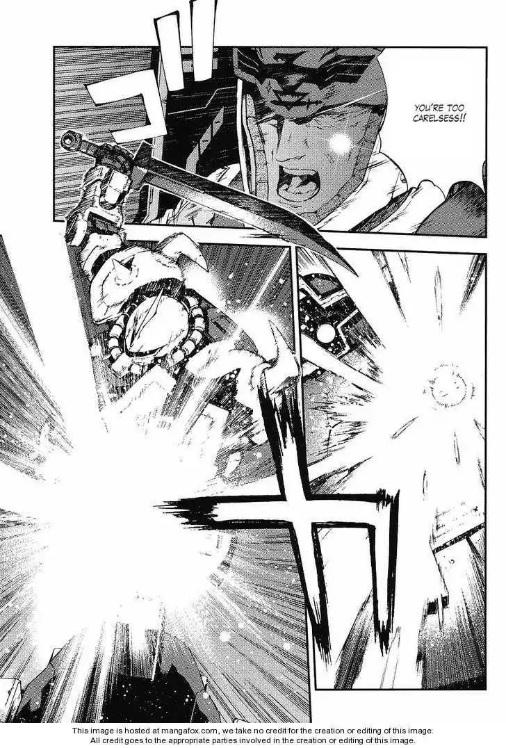 Kidou Senshi Gundam: Giren Ansatsu Keikaku Chapter 25 3